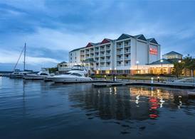 Hilton Garden Inn Kent Island Marina 3