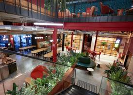 The Social Hub Madrid 4 star 3