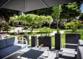 Le Riviera - Hôtel Restaurant & Spa - Ex Golden Tulip Aix les bains 4