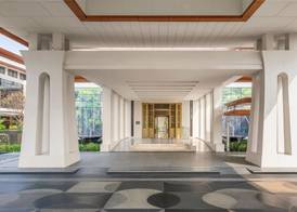 Hilton Bangkok Suvarnabhumi Golf Resort & Spa 3