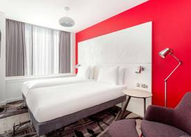 ibis Styles Glasgow Central 2
