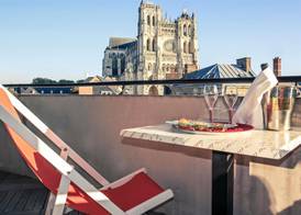 Mercure Amiens Cathédrale 3