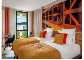 Novotel Paris Val de Fontenay 4