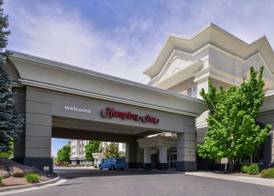 Hampton Inn Idaho Falls/Airport 2