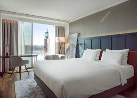 Radisson Blu Waterfront Hotel, Stockholm 2