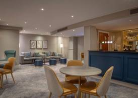 Hilton Nottingham Hotel 4