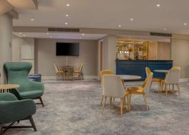 Hilton Nottingham Hotel 5