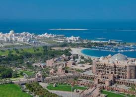 Conrad Abu Dhabi Etihad Towers 4