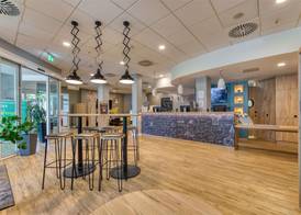 ibis Hotel Frankfurt Messe West 5