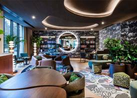 Swissôtel Tbilisi 3