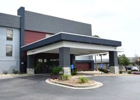 Hampton Inn Valdosta/Lake Park Area 2