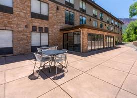 Hampton Inn Glenwood Springs 2