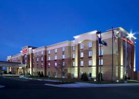Hampton Inn & Suites Omaha Southwest-La Vista 2