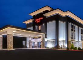 Hampton Inn Natchitoches 2