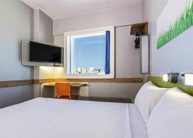 Ibis Budget Fortaleza Praia de Iracema 4