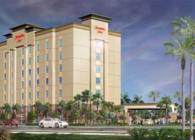 Hampton Inn Ft. Lauderdale/Pompano Beach, FL 2