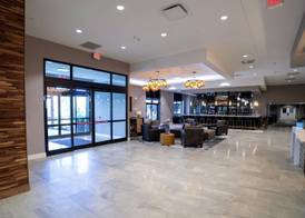 Hilton Garden Inn Spartanburg 5