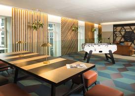 Aparthotel Adagio Brussels Grand Place 2