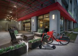 Homewood Suites by Hilton Austin Downtown 2