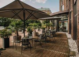 Mercure Hotel Hamburg City 5