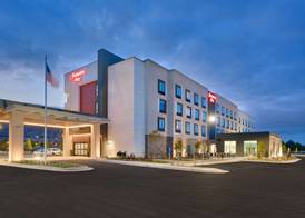 Hampton Inn Draper Salt Lake City, Ut 2