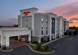 Hampton Inn Duncan 4