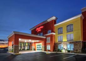 Hampton Inn Latrobe 2