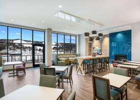 Hampton Inn & Suites Houghton 4