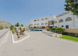 Belmare Hotel 5