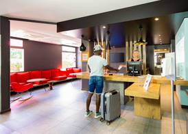 ibis Mulhouse Ile Napoleon 3