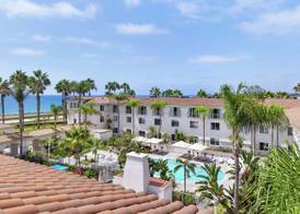 Hilton Garden Inn Carlsbad Beach 2