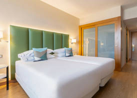 Hesperia Barcelona Sant Just 4