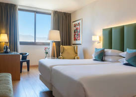 Hesperia Barcelona Sant Just 5