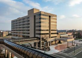DoubleTree by Hilton Canton Downtown 2