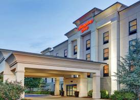 Hampton Inn Lewisburg 2
