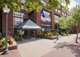 The Saratoga Hilton 5