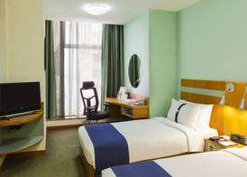 Holiday Inn Express HONG KONG CAUSEWAY BAY by IHG 5