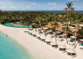 Waldorf Astoria Maldives Ithaafushi 3
