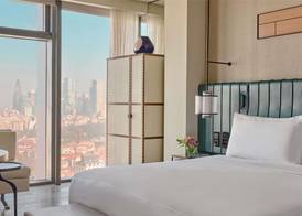 Fairmont Quasar Istanbul Hotel 4