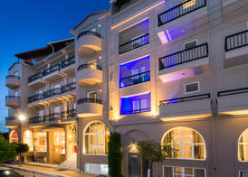 Palatino Hotel 4