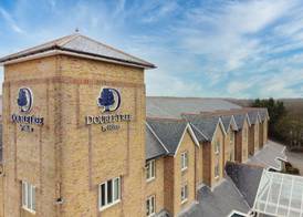 DoubleTree by Hilton London Elstree 4