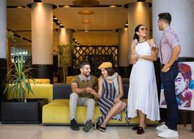Novotel Casablanca City Center 5
