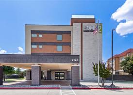 Home2 Suites By Hilton Dallas Grand Prairie 5