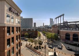 Hampton Inn Baltimore-Downtown-Convention Center 2