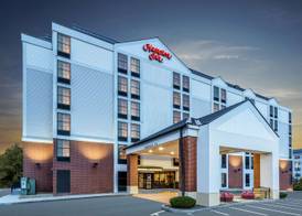 Hampton Inn Boston/Peabody 3