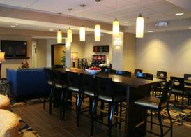 Hampton Inn Topeka 3