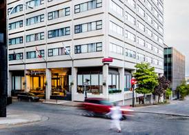 The Hollis Halifax - a DoubleTree Suites by Hilton 2