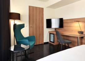 Park Inn by Radisson Luxembourg City 4