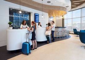 Golden Tulip Warsaw Airport 4
