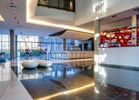 Park Inn Sandton Hotel 2